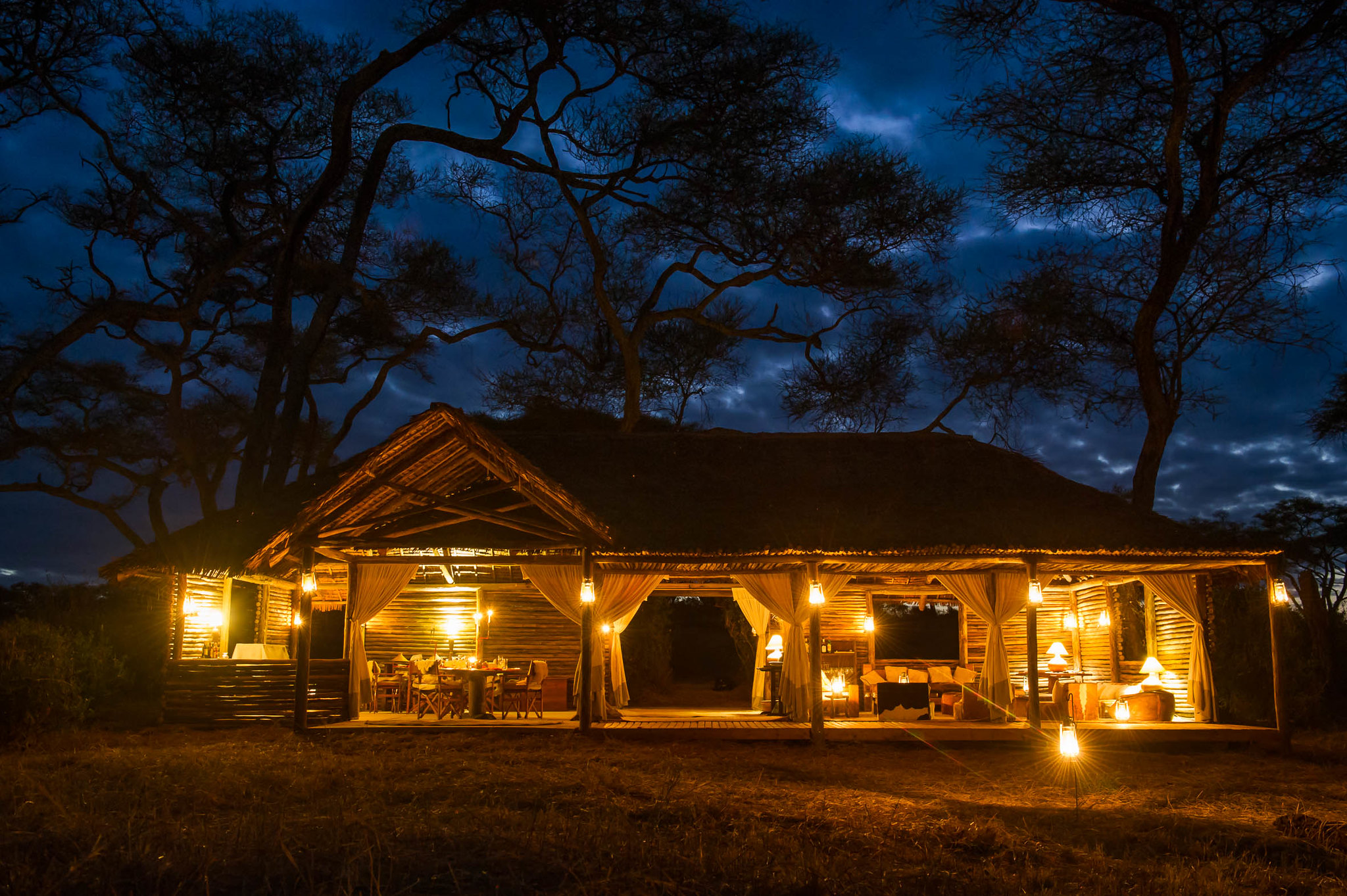 5 Days Northern Circuit Luxury Safari
