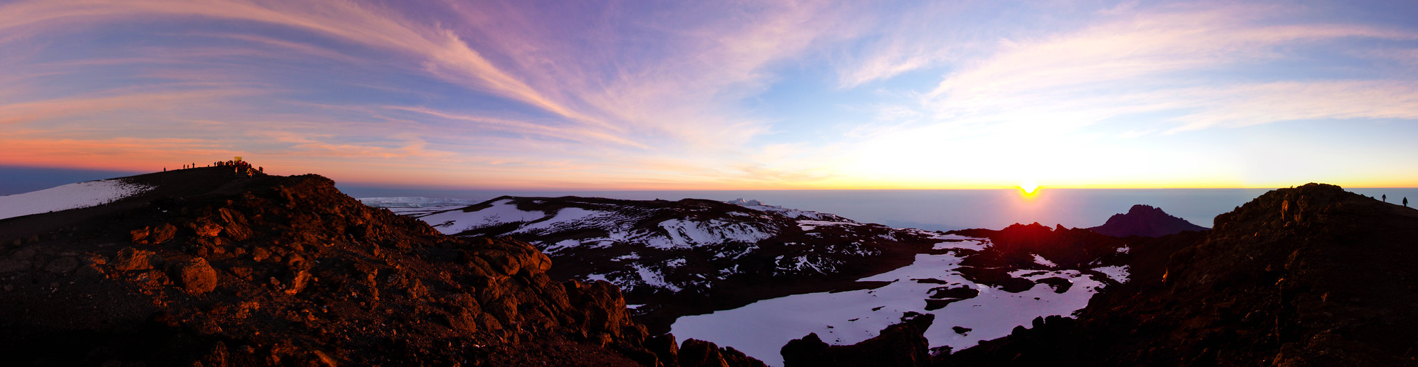 Machame 7 Days Climb