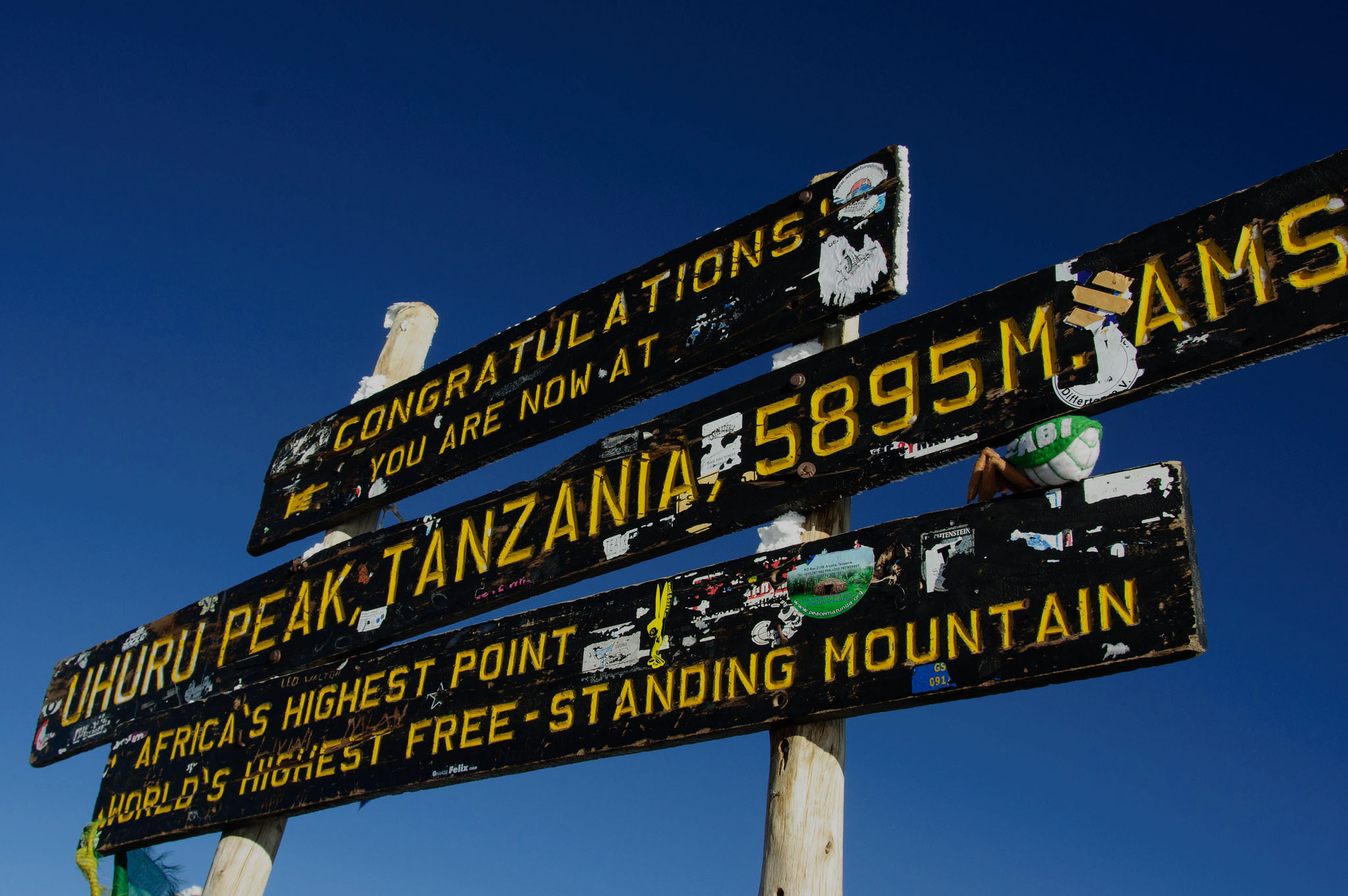 Marangu 6 Days Climb