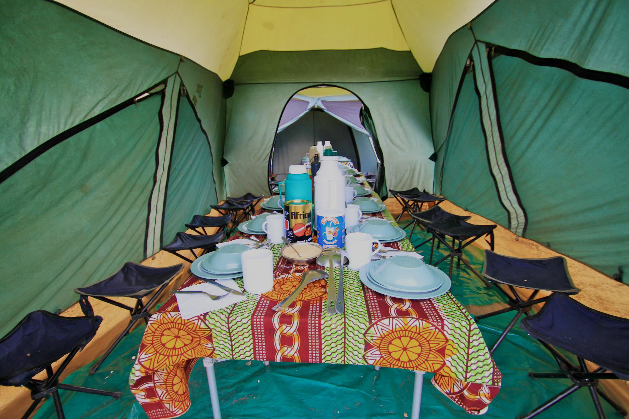 Rongai 6 Days Climb