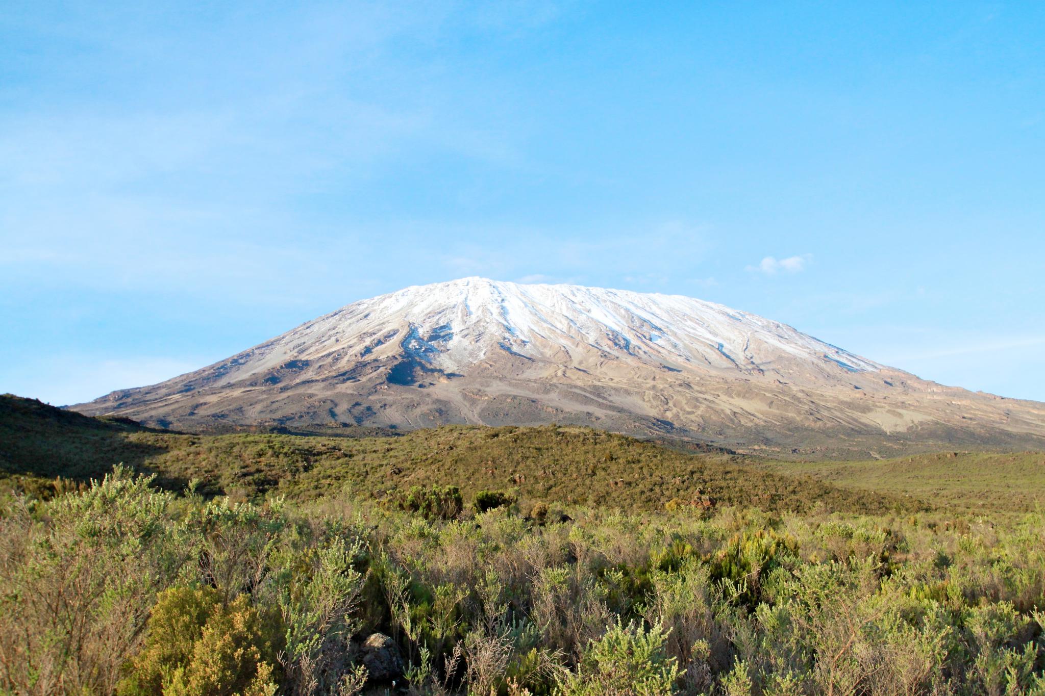Rongai 7 Days Climb
